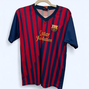Messi Jersey Barcelona